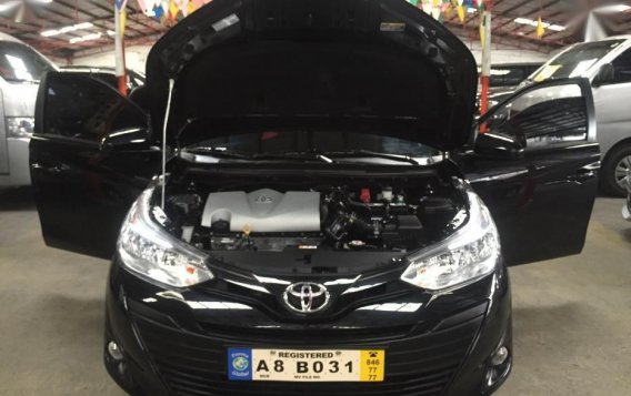 Selling Toyota Vios 2018 in Marikina-8