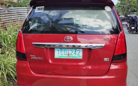 Toyota Innova 2012 for sale in Angono-2