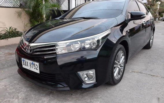 Toyota Corolla Altis 2014 for sale in Angeles -5