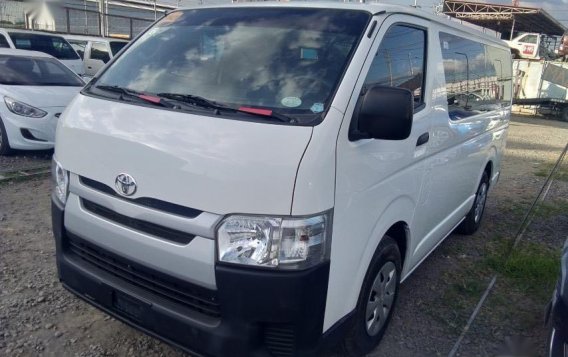 Selling Toyota Hiace 2016 in Cainta-2