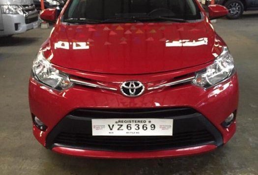 Toyota Vios 2017 for sale in Marikina