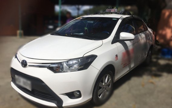 Toyota Vios 2016 for sale in Valenzuela-1