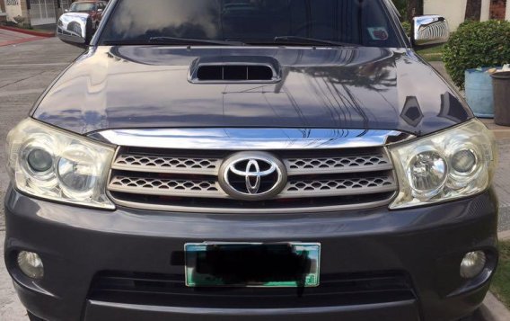 Sell 2010 Toyota Fortuner in Angeles