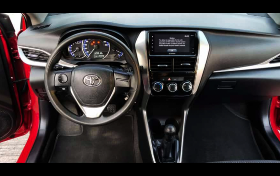 Toyota Vios 2018 Sedan for sale in Cainta -9
