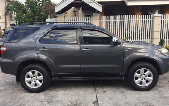 Sell 2010 Toyota Fortuner in Angeles-2
