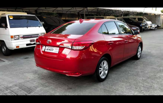 Toyota Vios 2018 Sedan for sale in Cainta -6