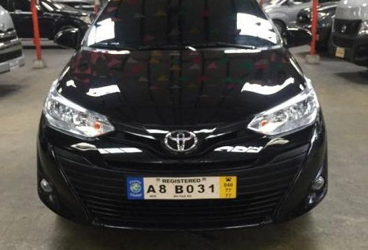 Selling Toyota Vios 2018 in Marikina