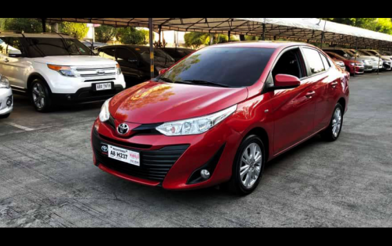 Toyota Vios 2018 Sedan for sale in Cainta -1