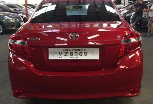 Toyota Vios 2017 for sale in Marikina-8