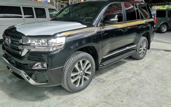Toyota Land Cruiser 2020 for sale in Manila