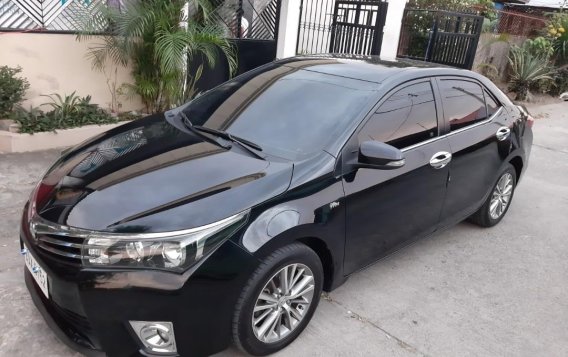 Toyota Corolla Altis 2014 for sale in Angeles 