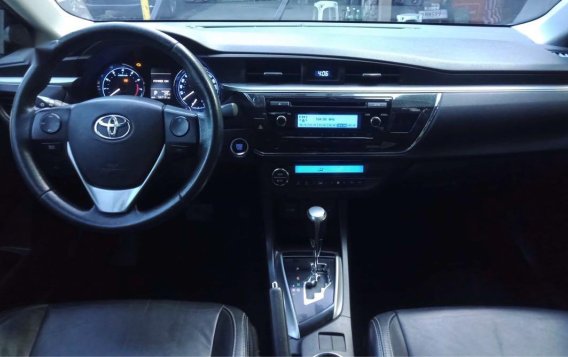 Toyota Corolla Altis 2016 for sale in Manila-6