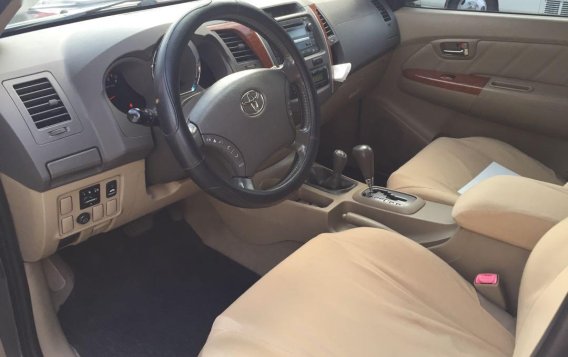 Sell 2010 Toyota Fortuner in Angeles-7