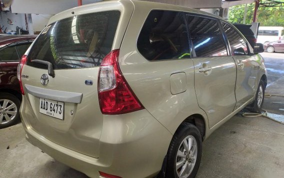 Selling Toyota Avanza 2016 in Quezon City-3