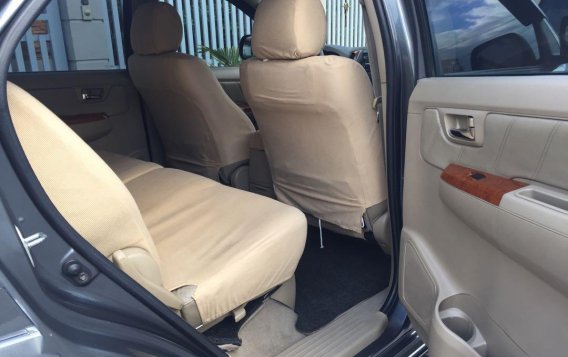 Sell 2010 Toyota Fortuner in Angeles-5