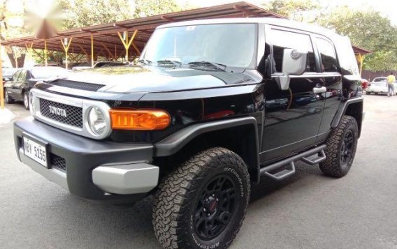 Toyota Fj Cruiser 2017 for sale in Manila