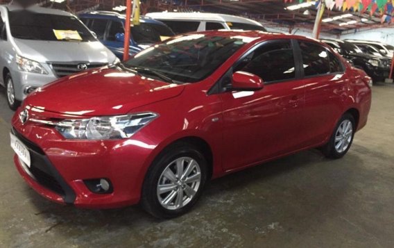 Toyota Vios 2017 for sale in Marikina-1