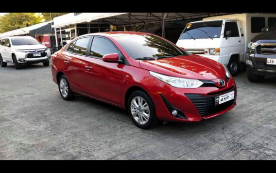 Toyota Vios 2018 Sedan for sale in Cainta -2