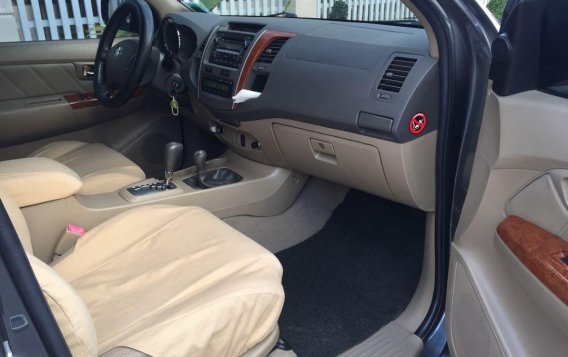 Sell 2010 Toyota Fortuner in Angeles-6