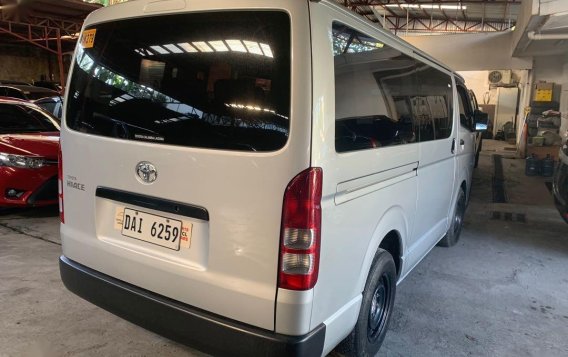 Sell Silver 2019 Toyota Hiace in Quezon City-1