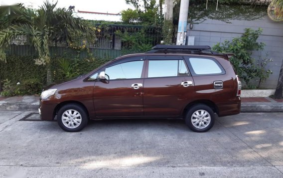 Toyota Innova 2015 for sale in Quezon City-3