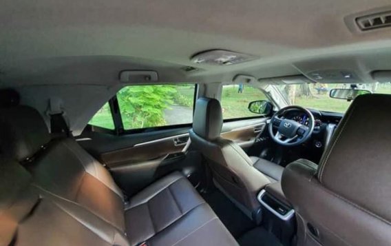 Sell 2018 Toyota Fortuner in Manila-3