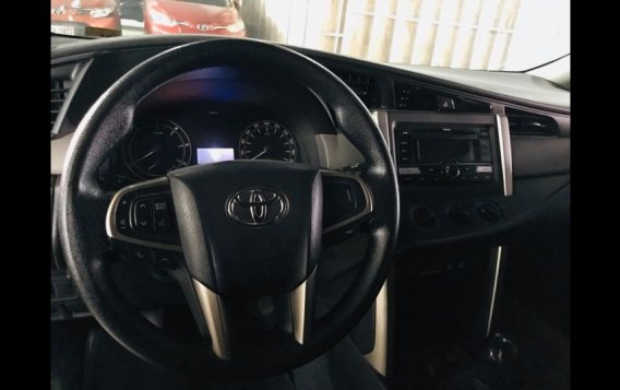 Selling Toyota Innova 2017 in Caloocan-2