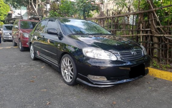 Sell 2006 Toyota Corolla Altis in Quezon City-1