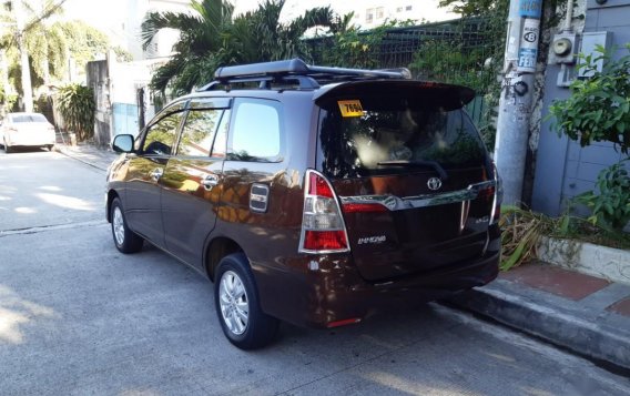 Toyota Innova 2015 for sale in Quezon City-4
