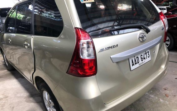 Sell 2016 Toyota Avanza in Quezon City-6