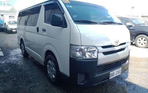 Toyota Hiace 2019 for sale in Cainta-1