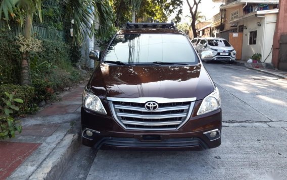 Toyota Innova 2015 for sale in Quezon City-1