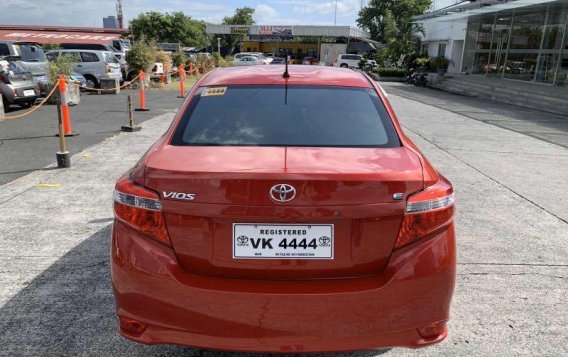 Selling Toyota Vios 2017 in Pasig-8