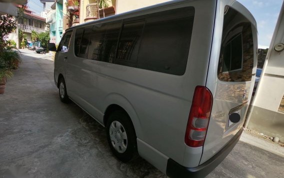 Sell 2010 Toyota Hiace in Quezon City-5