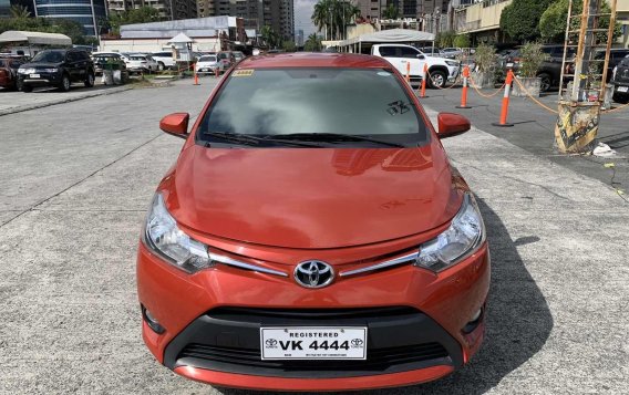 Selling Toyota Vios 2017 in Pasig-2