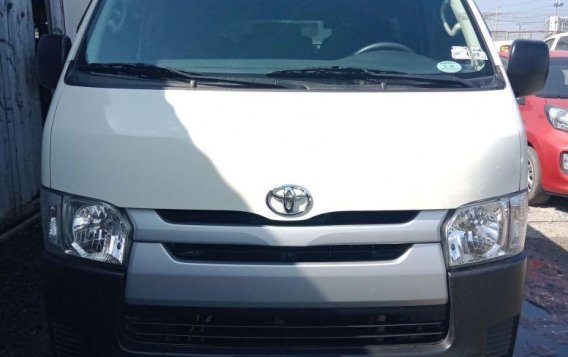 Toyota Hiace 2019 for sale in Cainta