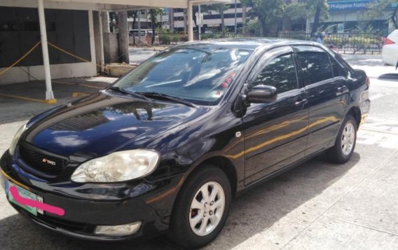 Toyota Corolla 2005 for sale in Pasig