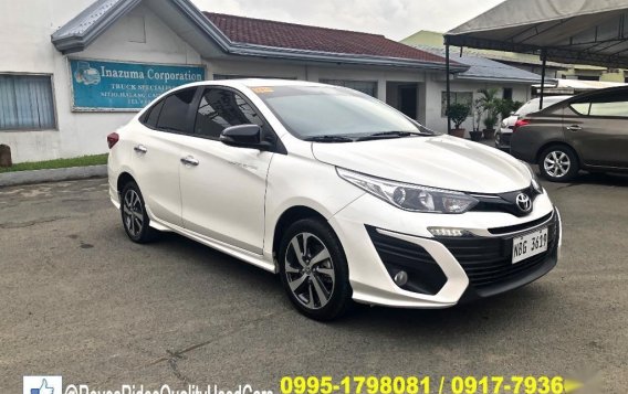 Toyota Vios 2018 for sale in Cainta