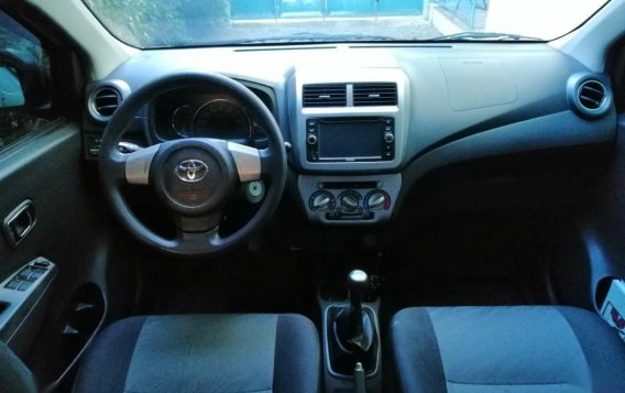 Sell 2014 Toyota Wigo in San Pablo-3