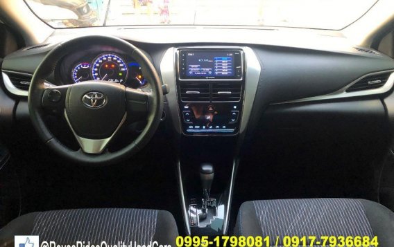 Toyota Vios 2018 for sale in Cainta-6