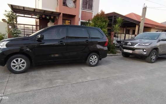 Selling Toyota Avanza 2018 in Bacolor-2