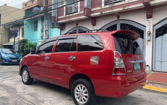 Toyota Innova 2013 for sale in Manila-1