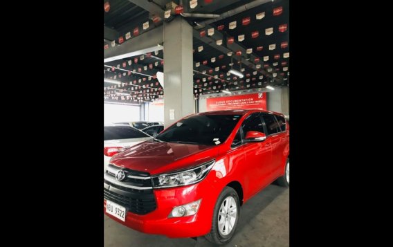 Selling Toyota Innova 2017 in Caloocan-6