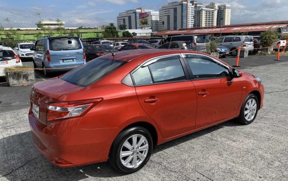 Selling Toyota Vios 2017 in Pasig-6