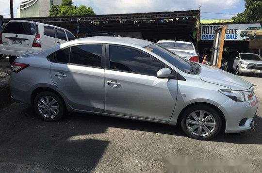 Selling Toyota Vios 2017 in Pasig-1