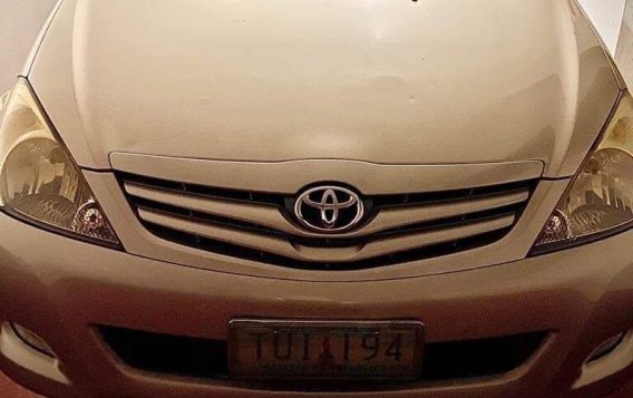 Selling Toyota Innova 2011 in Tacloban