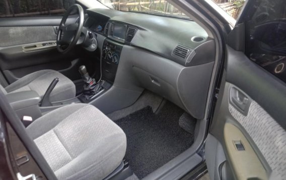 Sell 2006 Toyota Corolla Altis in Quezon City-4