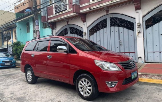 Toyota Innova 2013 for sale in Manila-3