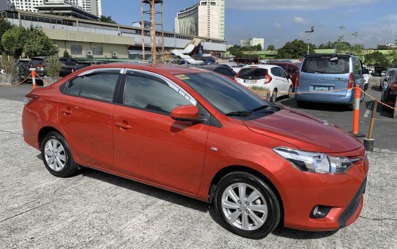 Selling Toyota Vios 2017 in Pasig