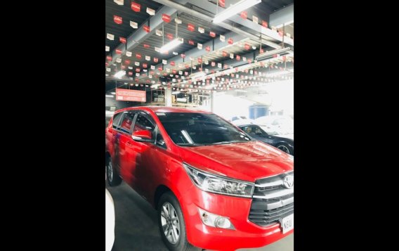 Selling Toyota Innova 2017 in Caloocan-3